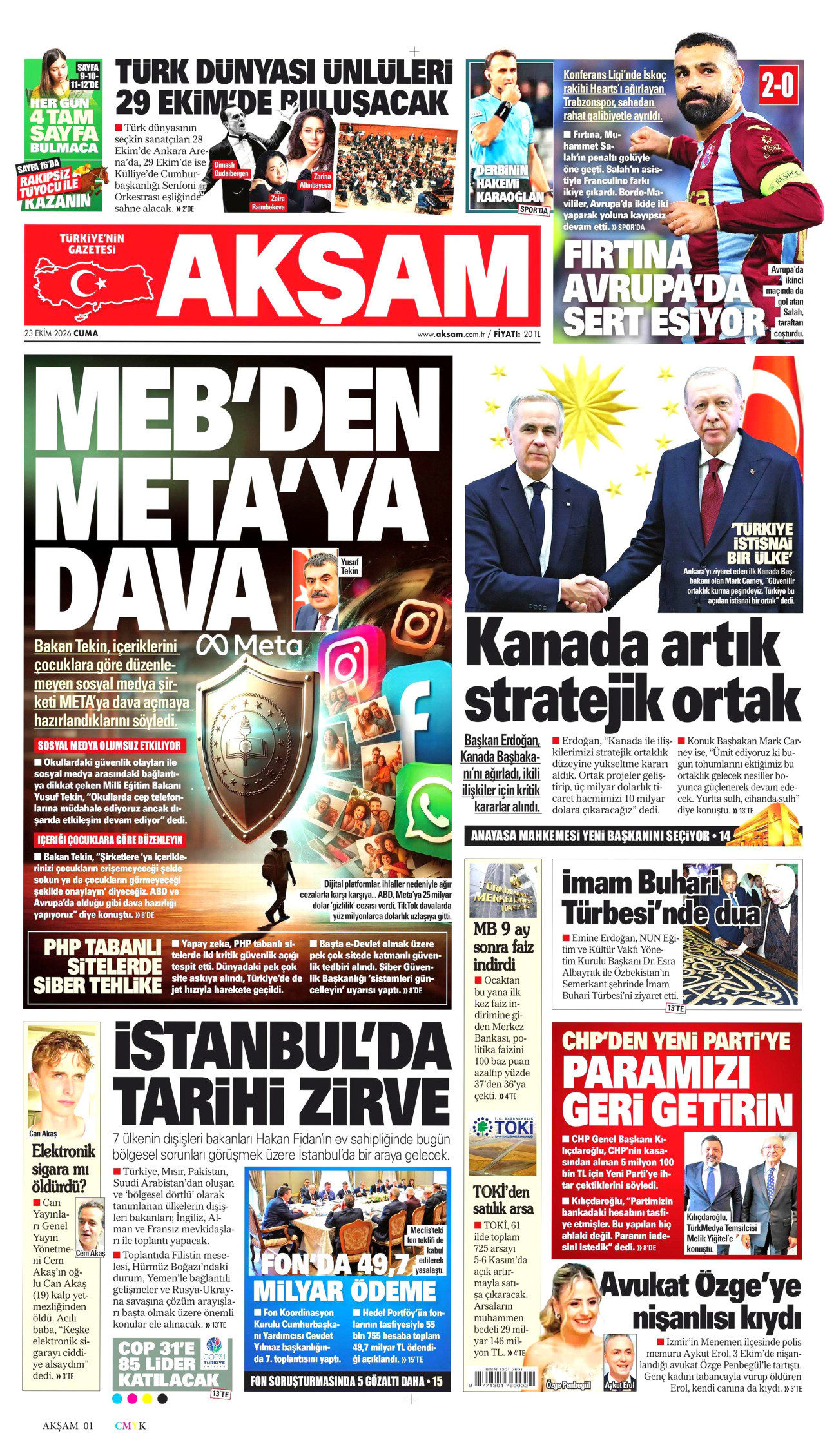 Akşam