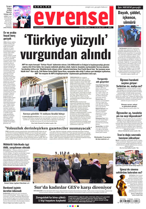 Evrensel