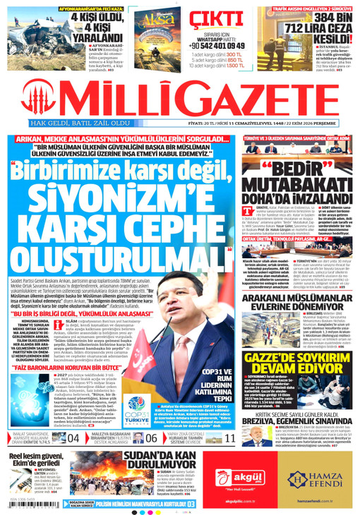 Milli Gazete