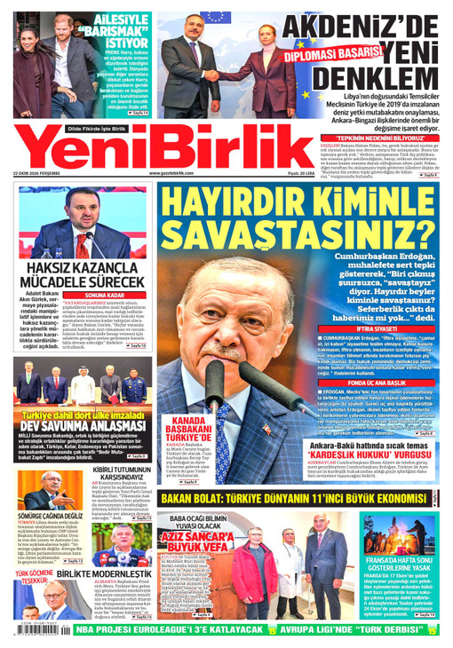 YeniBirlik