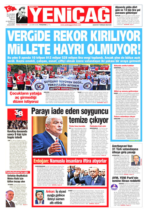 Yeniçağ